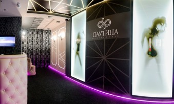 Ночной клуб Паутина Омск фото №11