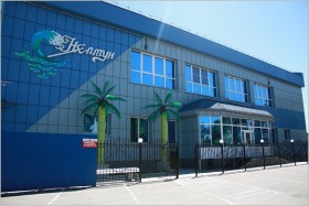 Сауна Нептун Рубцовск