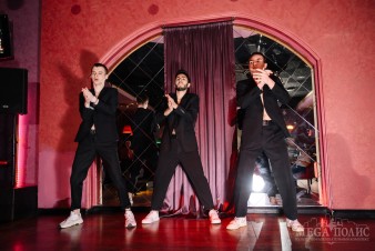 Ночной клуб Соловей Липецк