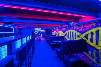 Ночной клуб Neon Bar Санкт-Петербург