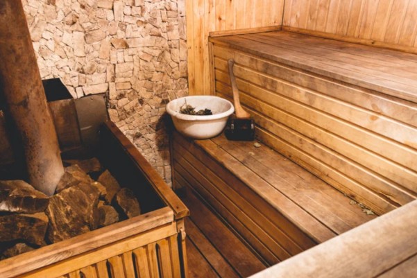 Русская баня фото №1