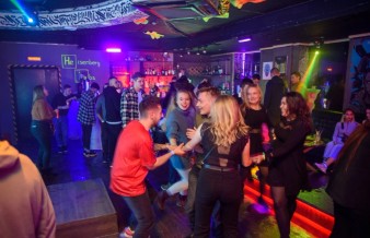 Ночной клуб Heisenberg labs Тула