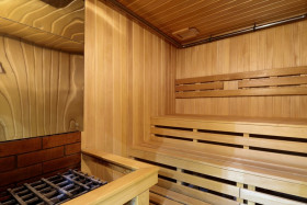 Сауна Золотая рыбка Волжский