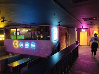 Ночной клуб Руки ВВерх! Тольятти фото №13