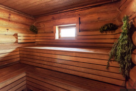 Сауна Русская баня Поляна Иркутск