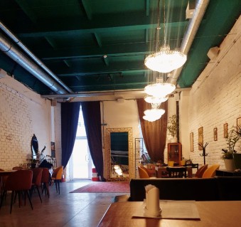 Ночной клуб Сервант Кемерово фото №2