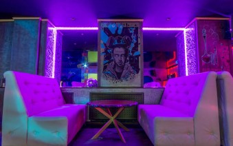 Ночной клуб Heisenberg labs Тула фото №2