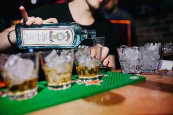 Ночной клуб Nebar Новосибирск фото №8