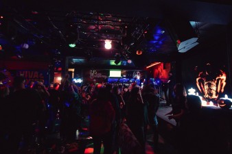 Ночной клуб CocoBongo Барнаул