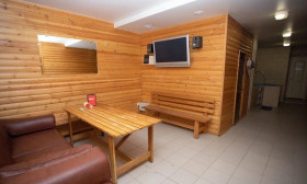 Сауна Red Ангарск