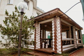 Сауна Сибирские бани Иваново