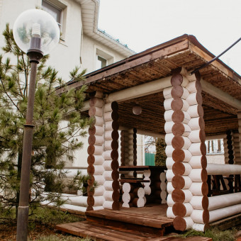 Организация Сибирские бани
