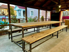 Сауна Time House Астрахань