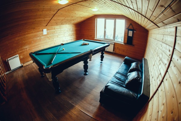 Банька на дровах фото №4