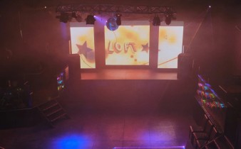 Ночной клуб LoFT Discobar Томск