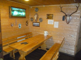 Сауна Банька на дровах Калуга