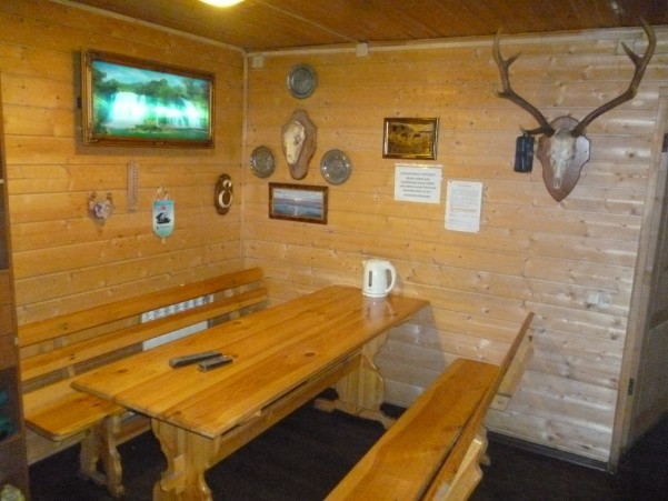 Банька на дровах фото №8