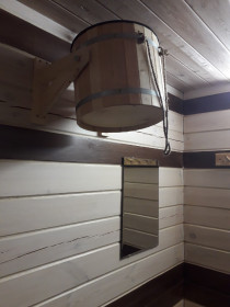 Сауна Par&venik Архангельск