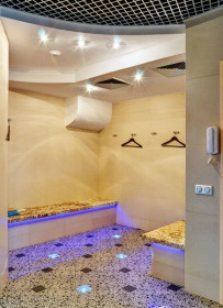 Сауна Пирамида Волжский