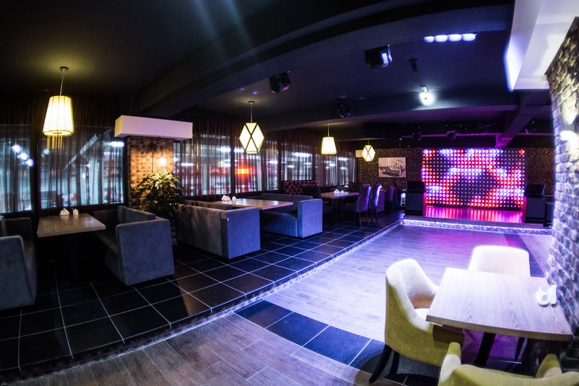 Ночной клуб Mishkin & Mishkin Новосибирск