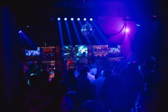 Ночной клуб Nebar Новосибирск фото №6