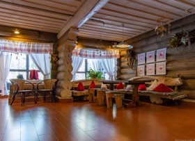 Сауна Загородный клуб "ARTILAND" Балашиха