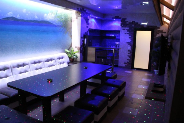 Сауна Пена фото №17