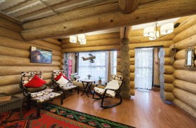 Сауна Загородный клуб "ARTILAND" Балашиха