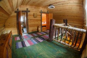 Сауна Комплекс элитного отдыха Банная заимка Красноярск