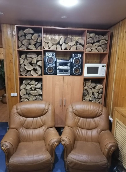 Баня на дровах фото №3