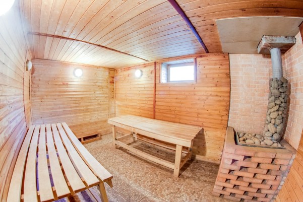 Баня Деревенька фото №12