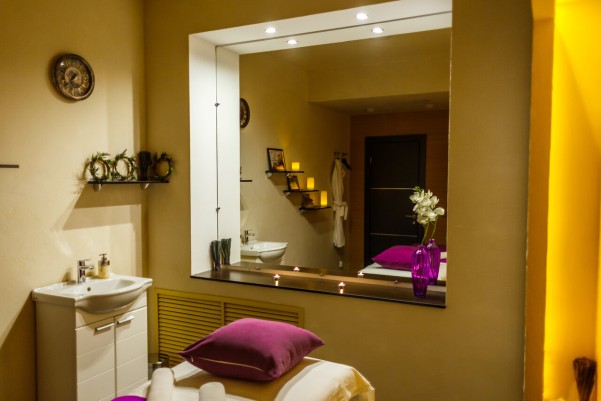 Спа-центр Аквамарин фото №7