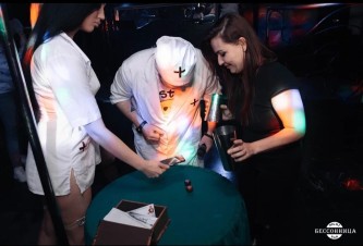 Ночной клуб Бессонница Тольятти