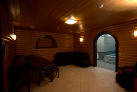 Сауна Адмирал Тула