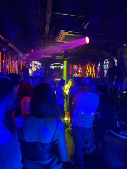 Ночной клуб Escape Club Стамбул