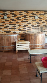 Сауна Бани Пожидаева Курск