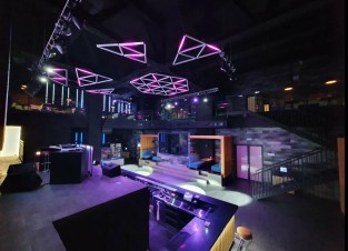 Ночной клуб Эфир Кемерово