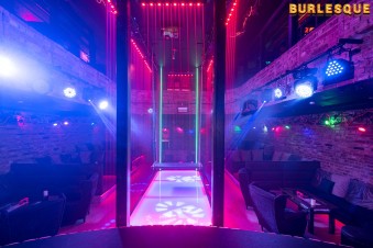 Ночной клуб Burlesque Москва фото №3