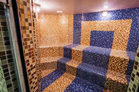 Сауна Лабиринт Иркутск