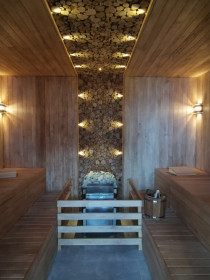 Сауна Калужские термы Калуга