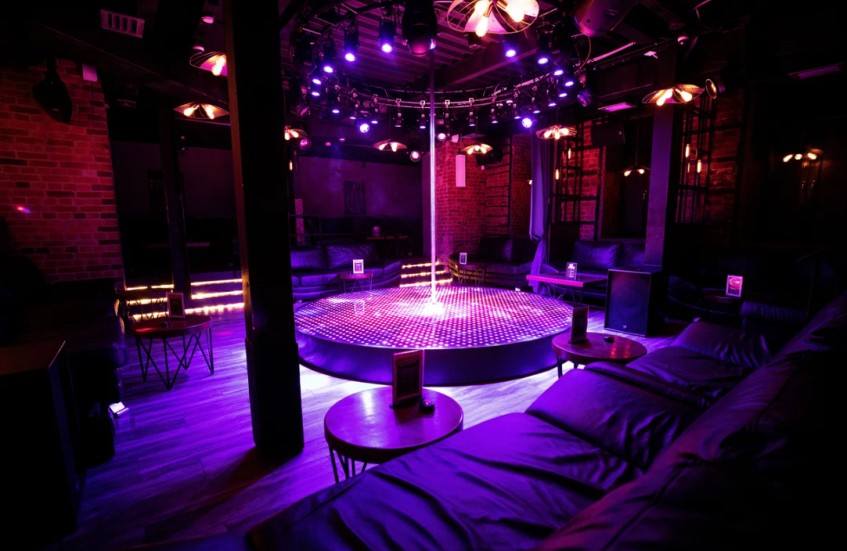 Ночной клуб Zажигалка Кемерово