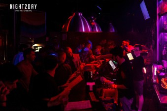 Ночной клуб Центральная станция Санкт-Петербург фото №11