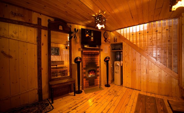 Дом с русской парной фото №3
