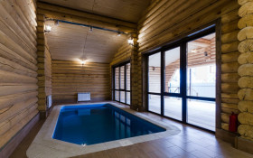 Сауна Усадьба Салтыковские Бани Балашиха