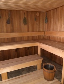 Сауна Скандика Армавир