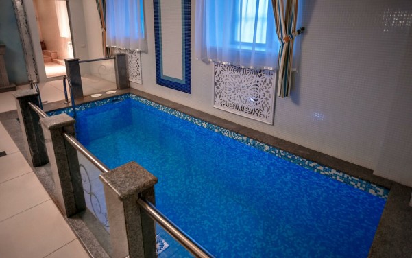 Водно-развлекательный клуб Атлантида-SPA фото №12