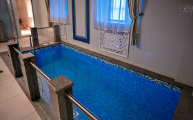 Сауна Водно-развлекательный клуб Атлантида-SPA Челябинск