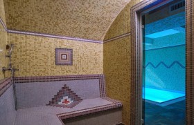 Сауна Горячие камни Колпино