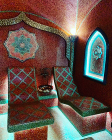 Сауна Сергеевские бани Краснодар