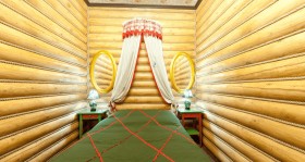 Сауна Кантри клуб Геленджик